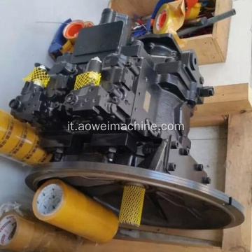 Pompa idraulica HITACHI ZX470-3 ZX450-3 4432815 4633472 pompa principale dell&#39;escavatore K5V200DPH-11DR-OE11